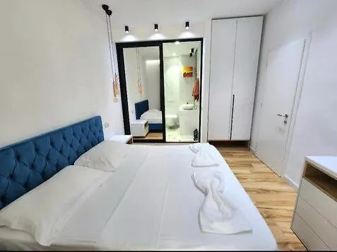 Central City Apartments Tirana