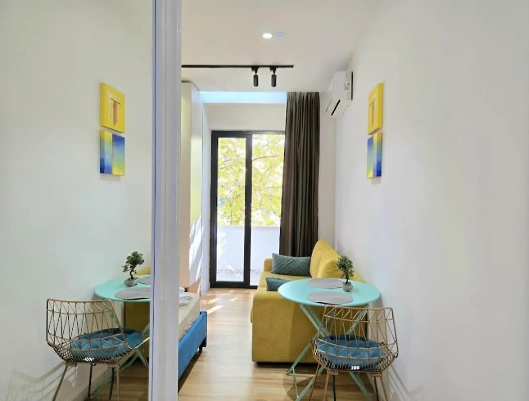 Central City Apartments Tirana