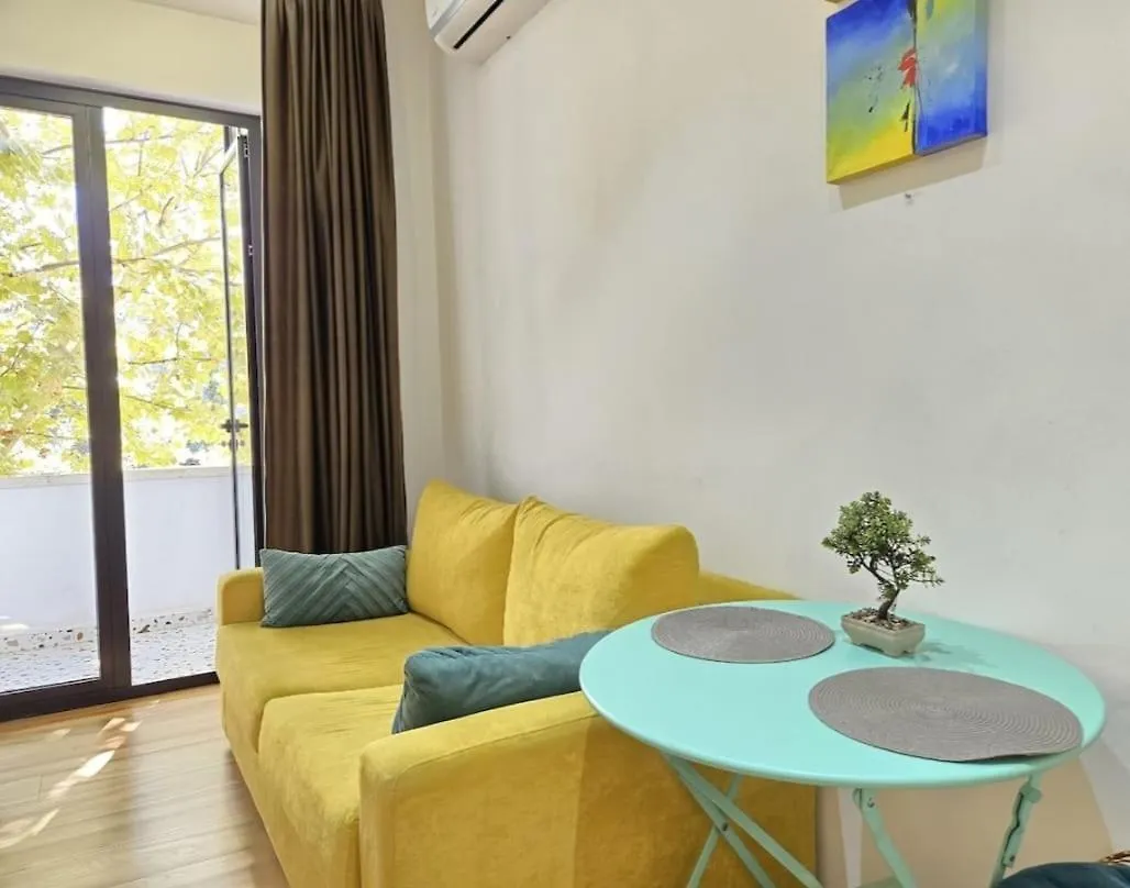 Central City Apartments Tirana