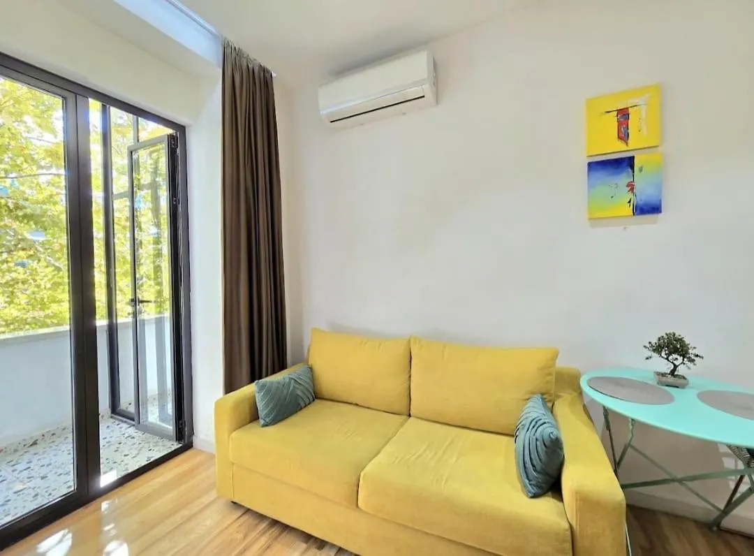 Central City Apartments Tirana Albanie